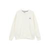 Air Flight MVP Grafik Fleece Rundhals-Sweatshirt 'Weiß' Herren FB7020-133