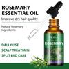 Rosemary Hair Care Essential Oil Body and Hair Treatment Serum Castor Oil Export
