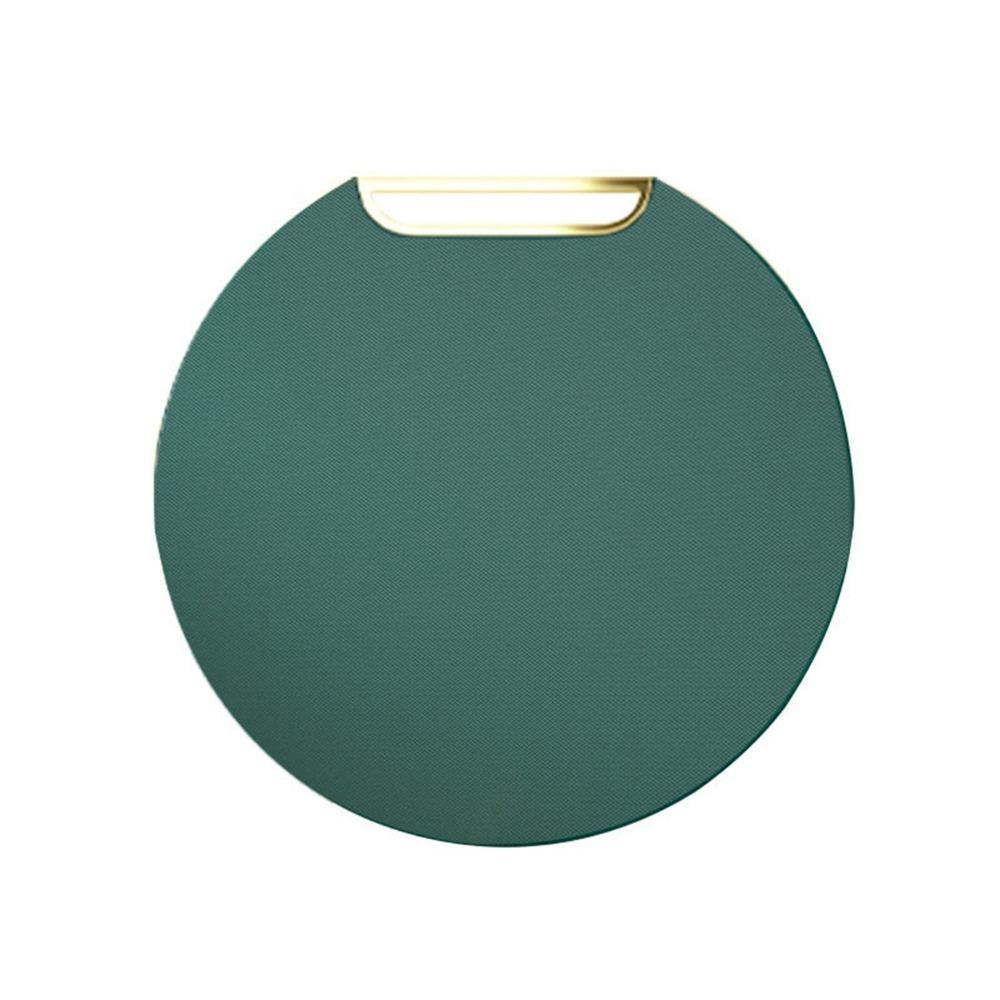

PE Cutting Board Round Food Chopping Block Kitchen Tool Chopping Board Home Restaurant