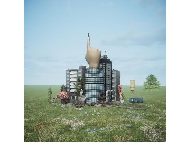 [CD+Blu-ray] Black Nails with PHOTOBOOK First Press Limited Edition AVCD-61422