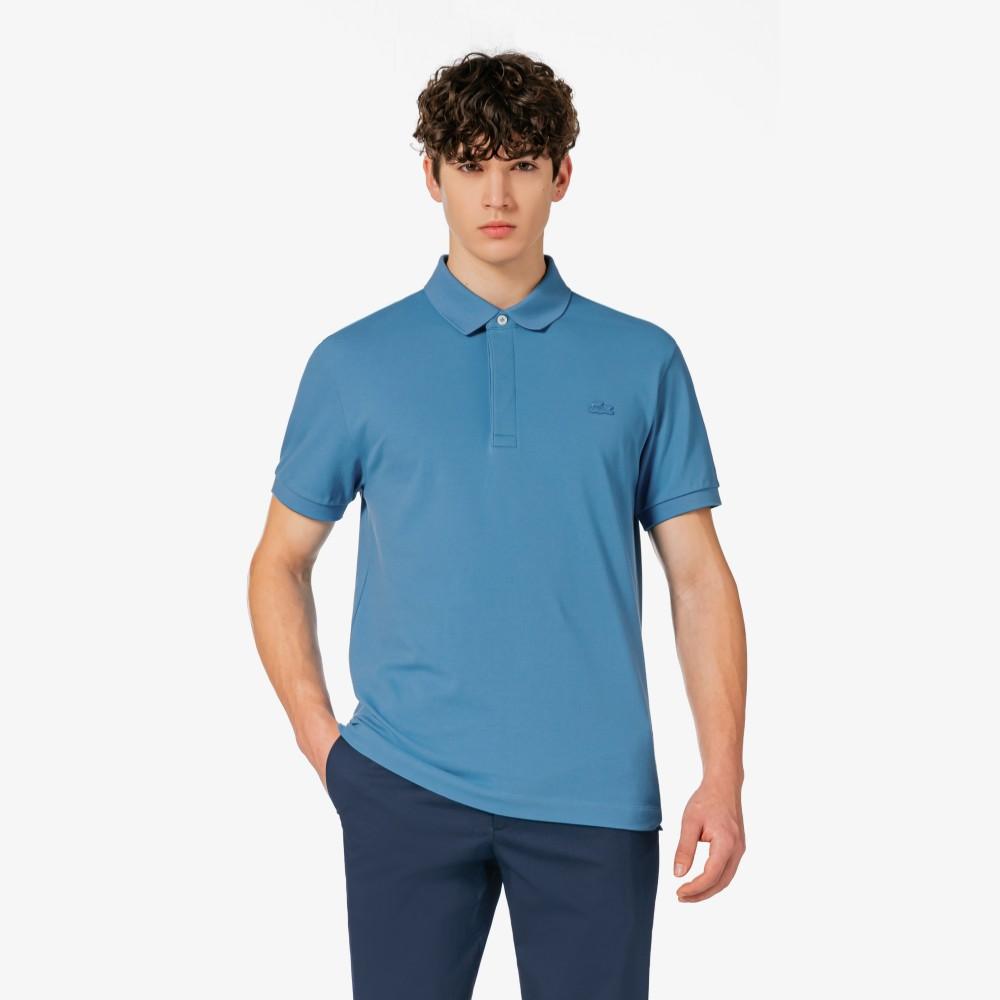Lacoste Men's PARIS Polo Shirt PH552E-56GJBK
