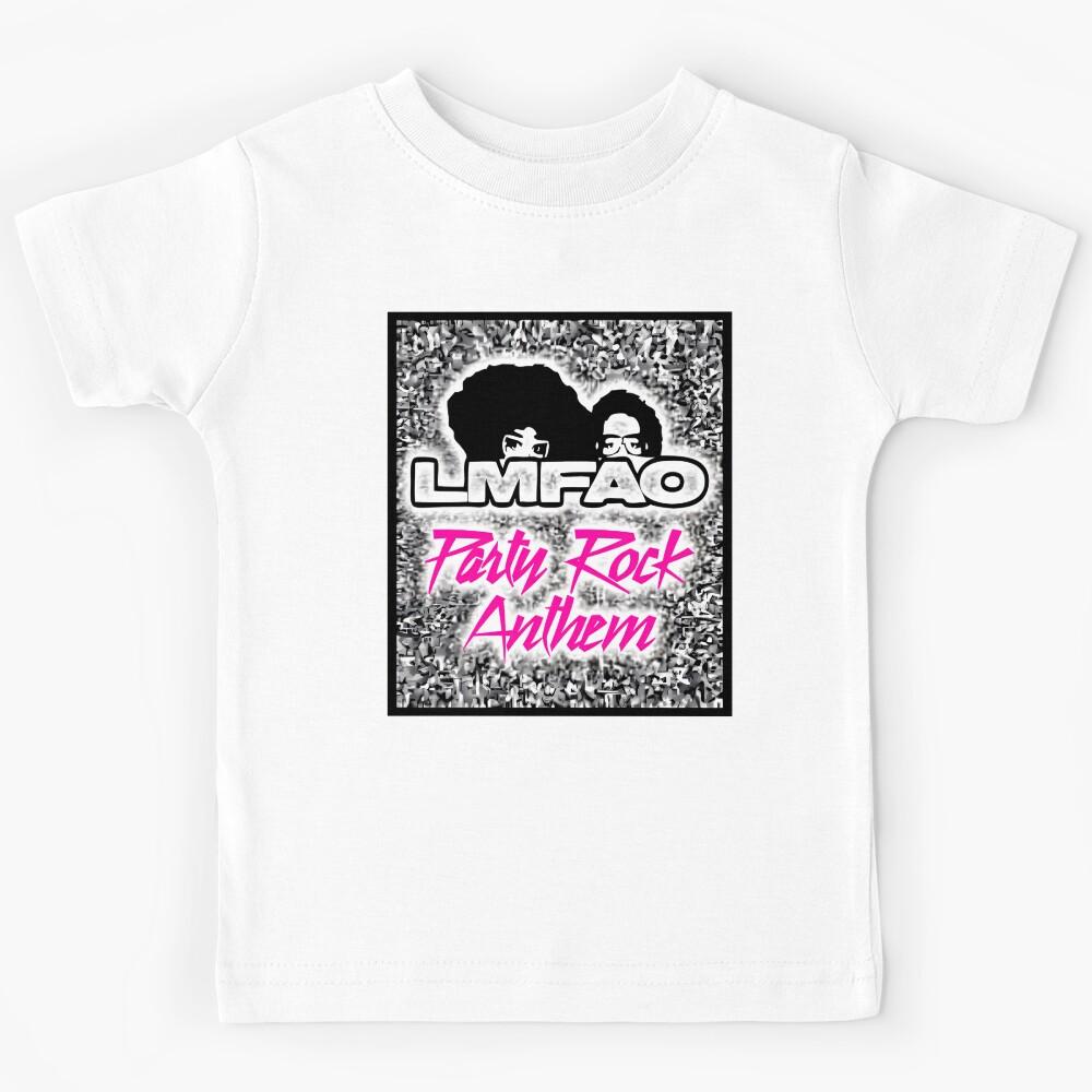 LMFAO Kids T-Shirt 150