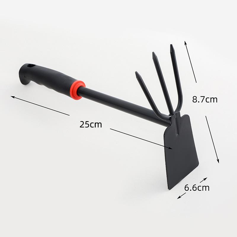 Small Garden Tools Set: Ideal for Flower Growing, Sand Play, and Easy Vegetable Planting Tasks
