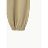 Budhi Mudra Diagonal Jogger Pants  Pale Khaki