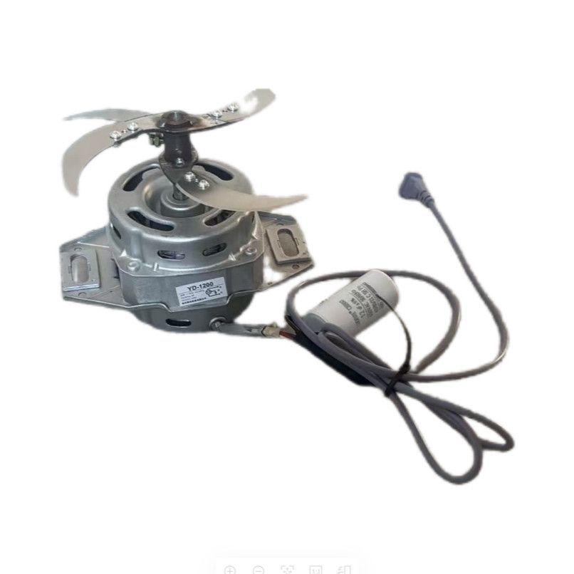 Enhanced High-Power Vegetable Chopper with Self-Made Accessories and Feeding Blade