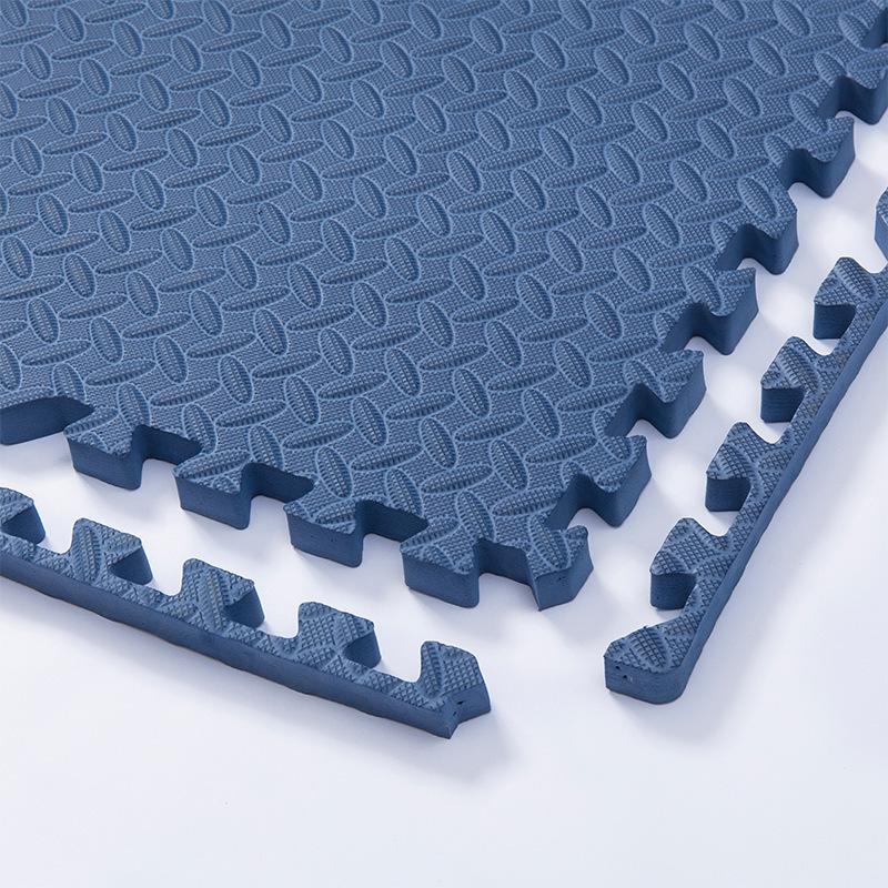 1PC Reconfigurable Thick Foam Floor Mat for Living Room Anti-fall Composite Mat for Bedroom Suitable for Baby Crawling Size: 30CM * 30CM * 2.5CM