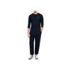 Emporio Armani EA7 Fitted Long Sleeve Crew Neck Sports Printed T-Shirt Men Tops 7M001488-AF17789-UB102