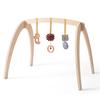 Baby Gym Wooden Carpet Activities For Babies Tent Pendent Hanger Activities For Baby Stroller Toys Wooden  Room Activities Gym