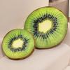 Creative Soft Kiwi Throw Pillow Home Sofa Pillow Cushion Student Nap Lying Pillow Office Seat Cushion