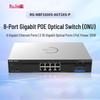 Ruijie RG-NBF3300S-8GT2XS-P Layer 2 Managed Optical Access Switch