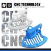 NICECNC For Sherco SE 250i SE 300i SE-R 250 SE-R 300 SEF-R 250 SEF-R 300 SEF-R 450 2013-2017 Front Brake Disc Guard Protector