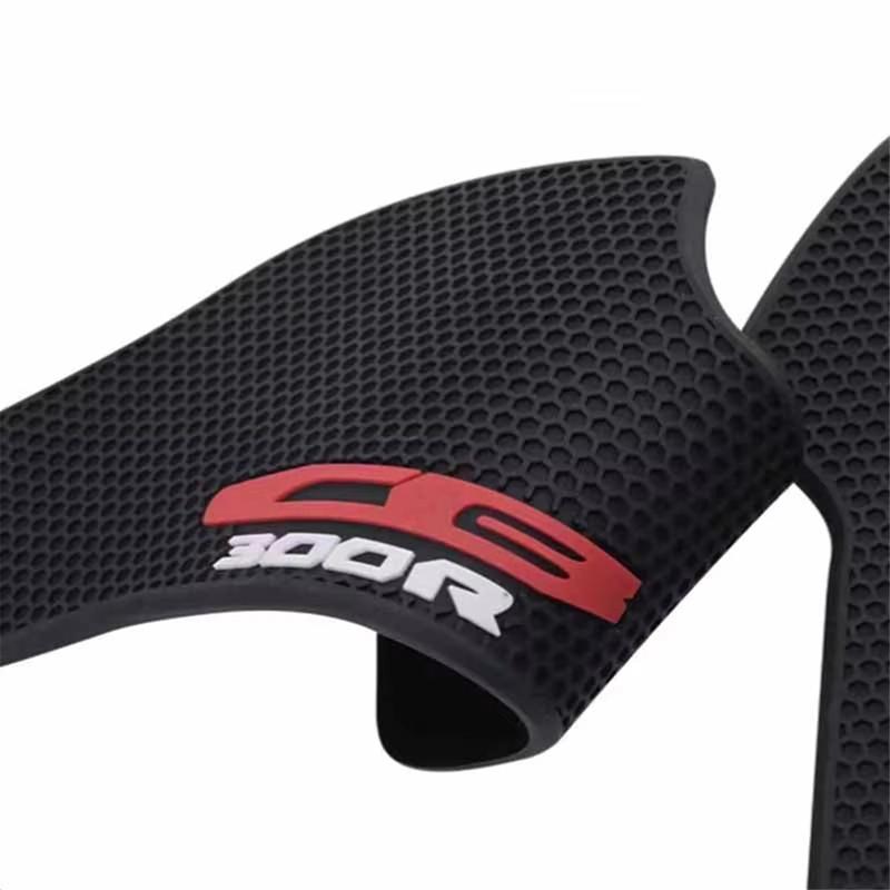 Motorcycle Tank Grip Pads Stickers Protector Traction Pad for Honda CB300R CB 300 R  Accessories