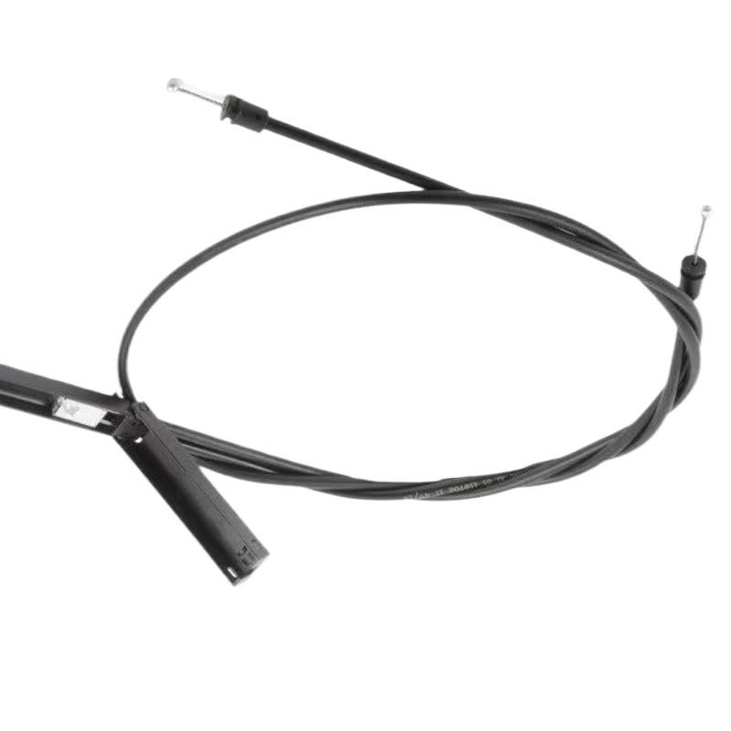 

51237184432 51237060552 Hood Lock Release Cable for BMW 3 E90 E91 E92 E93 X1 E84 323i 325i 328i