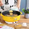 ZISIZ Multi-function Electric Cooking Pot