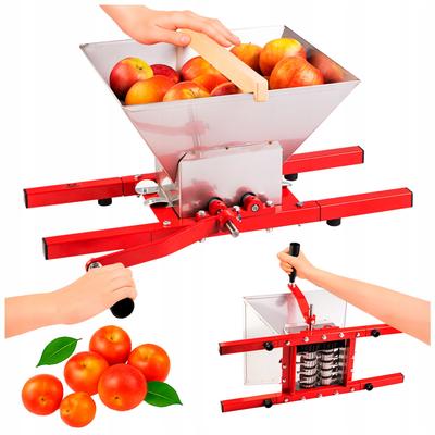 FRUIT CRUSHER 7 L, Manual FC7L