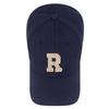New High Quality R Letter  Gold Thread 3D Embroidery Adjustable Elastic Pineapple Cloth Baseball Cap Trucker Hats Sun Hat