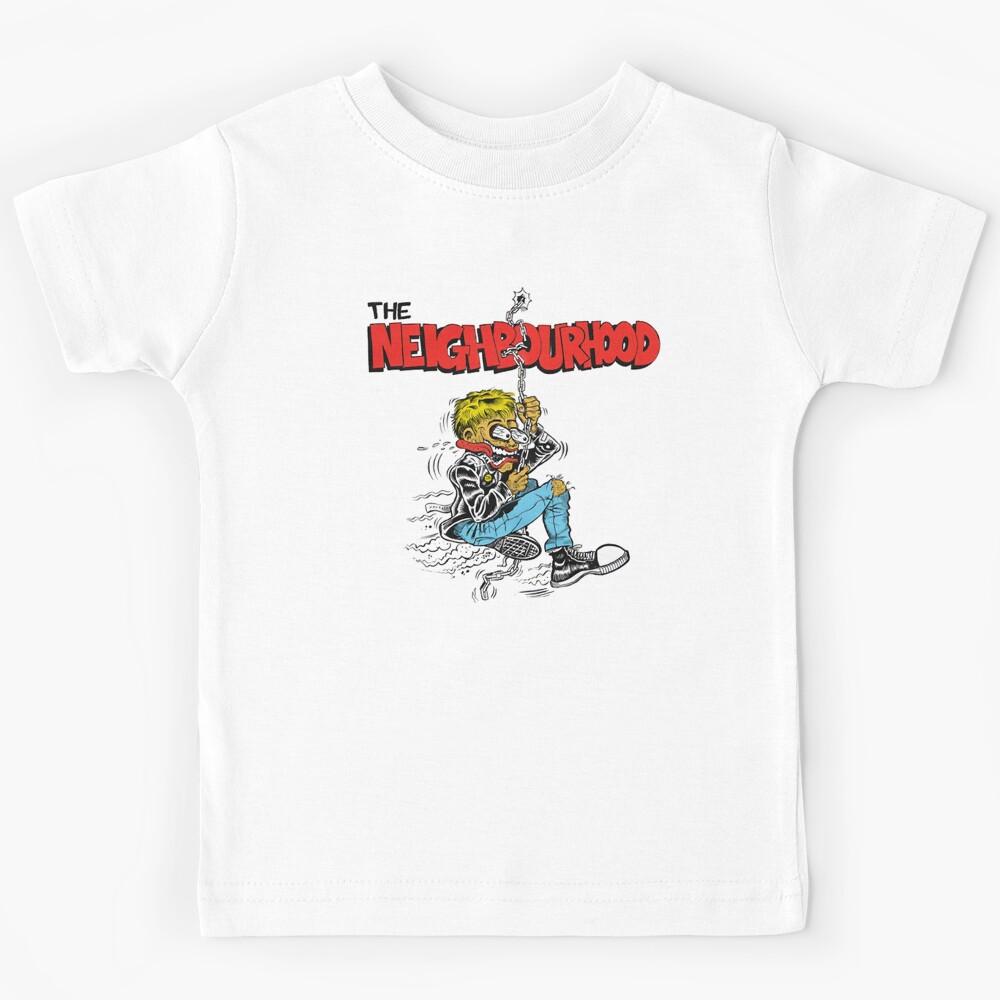 Jump with Chains Kids T-Shirt 130