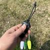 COOLCAMP Wilderness Survival Whistle & Training Clicker for Outdoor Camping