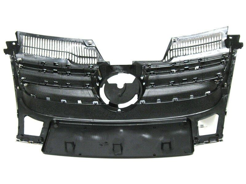 Griglia anteriore VW Golf V 05-09 Station Wagon tra i fari per targa grande