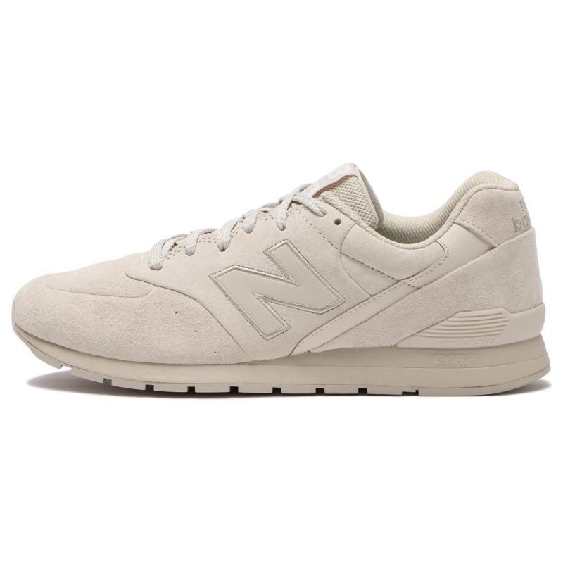 

New Balance 996 Кроссовки тройного бежевого цвета CM996MA2 39.5 коричневый