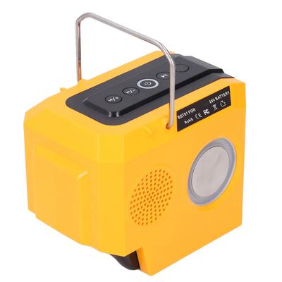Audio - video – Prenosné reproduktory