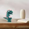 Desktop Ornament Large Capacity Anti-slip Dinosaur Figure Cute Kids Animal Money Piggy