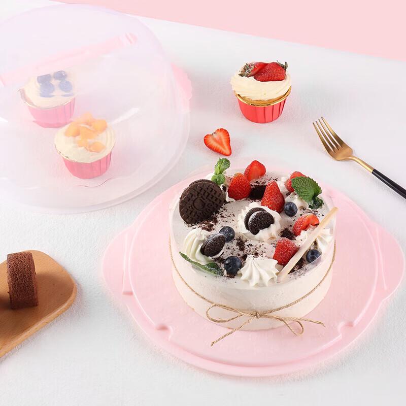 Baijie Portable Cake Packaging Box