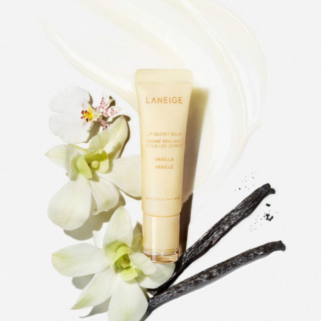 LANEIGE Balsamo labbra luminoso 10g (6 tipi) - Cura delle labbra idratante quotidiana e ad alta brillantezza