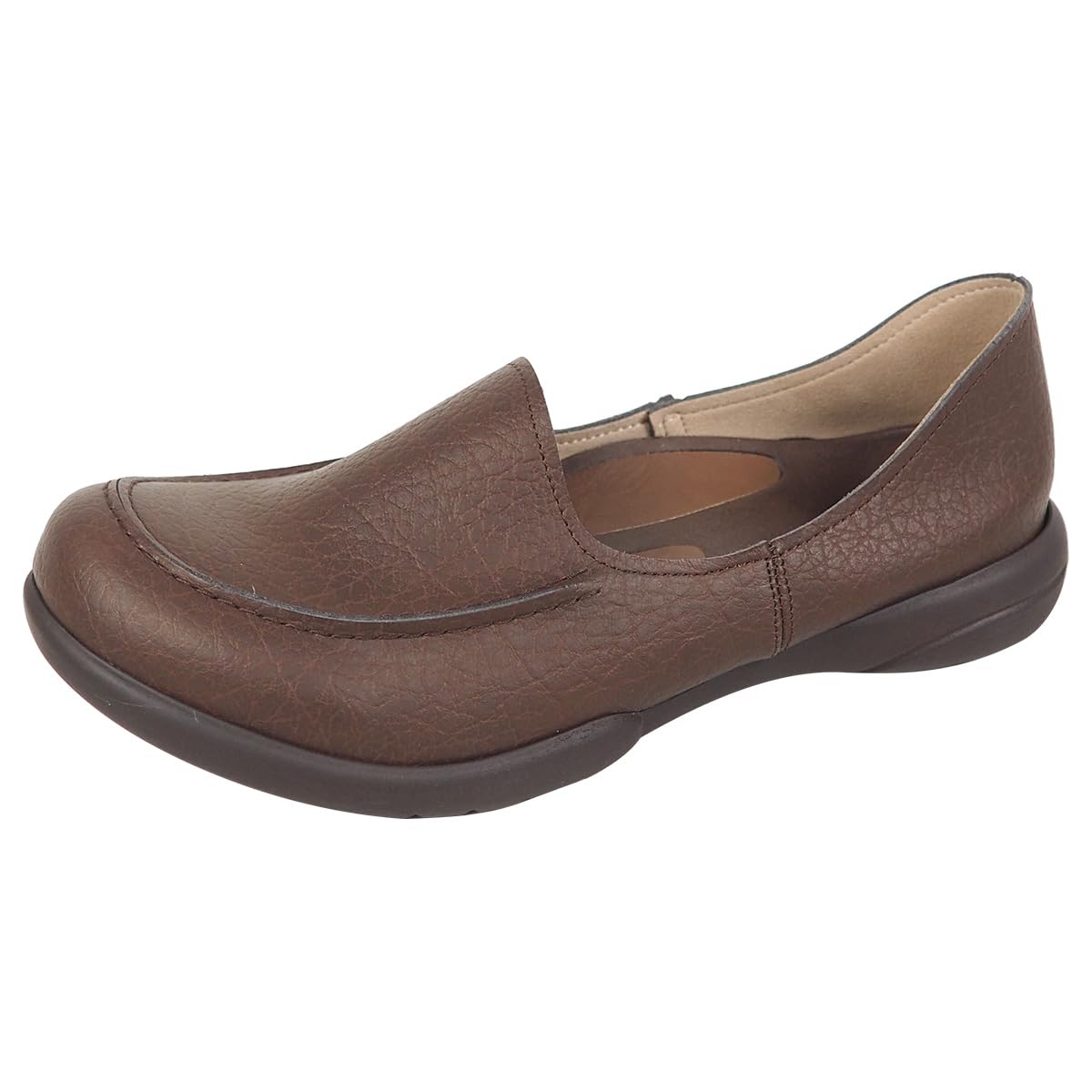 

Regetta Women s Driving Loafers, Brown, Sizes 24.0cm-24.5cm, 3E
