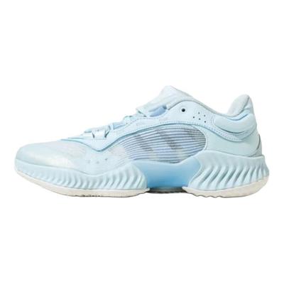 Pro Ventilate Versatile Comfortable Shock Absorbing Durable Low Top Basketball Shoes Men Sneakers Blue JH5839