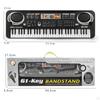 Keyboard Piano 6 Portable Multifunctional Music Educational