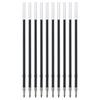ZEBRA Ballpoint Pen Refill Black K-0.7, Ink, BR-6A-K-BK