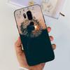 For LG G7 ThinQ G7 Plus Mobile Phone Cover Ultra Slim Soft Silicone Black Capa Etui For LG G6 Plus G6+ G7+ Case Lovely Cartoon