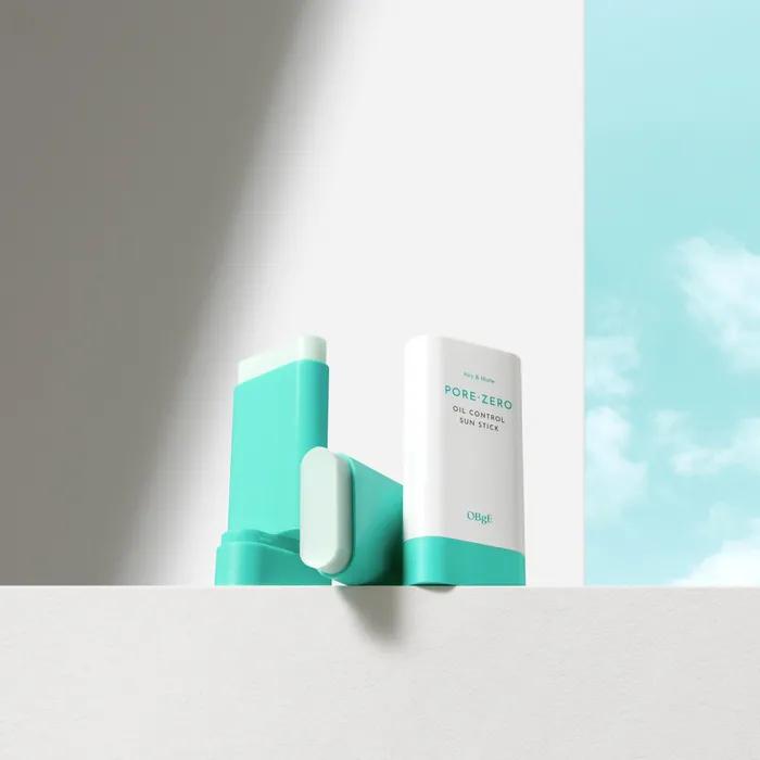 

Objet Pore Zero Oil Control Солнцезащитный стик SPF50+/ PA++++