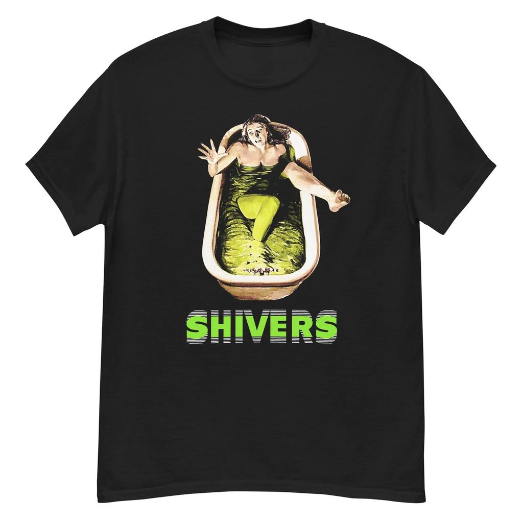 Shivers Cult Film Fan Art T-shirt