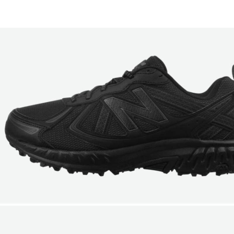 New Balance 410v5 Unisex Triple Black Mt410ck5