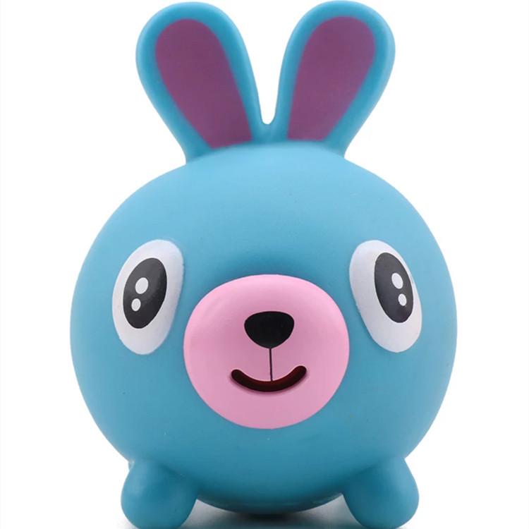 Ventriloquist Decompression Toy: Cute Animal Sound & Air-Squeeze Feature