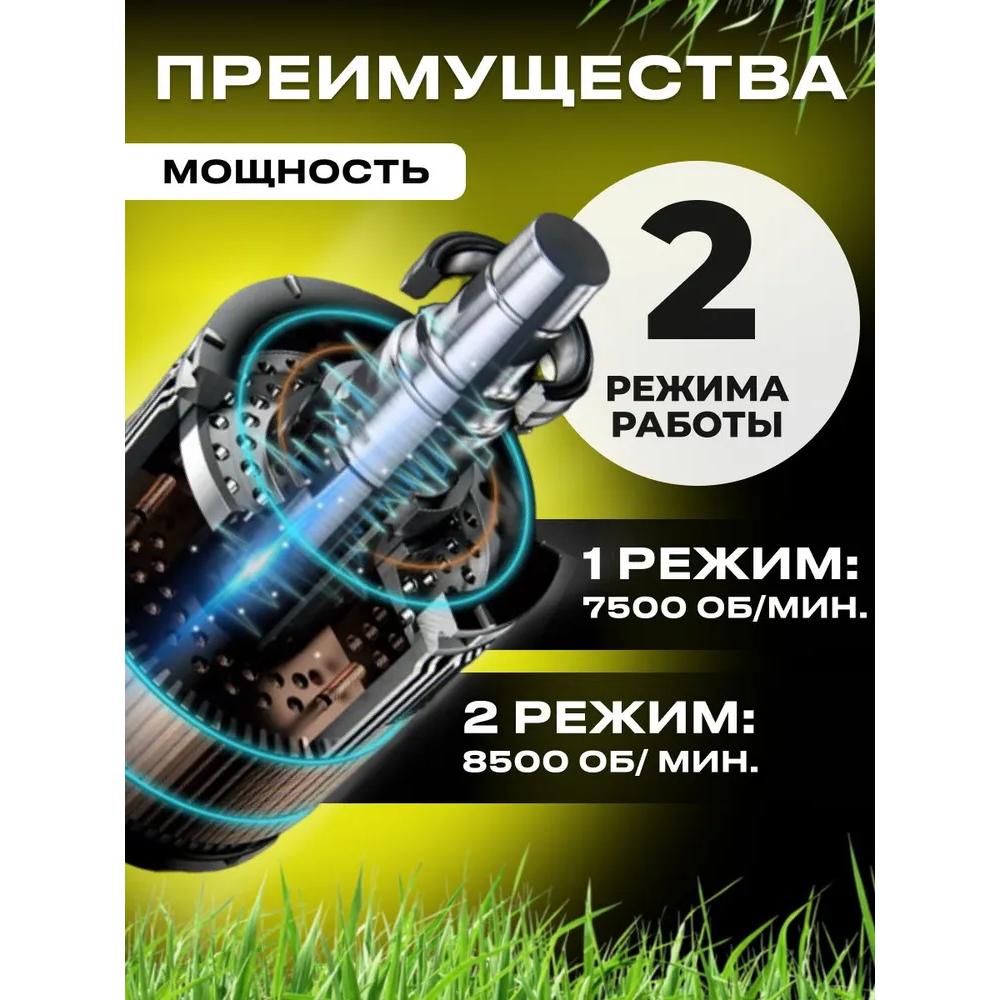 Grinder for nails of large breed dogs. Electric nail clipper for dogs.