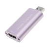 4K USB 3.0 HDMII-compatible Video Capture Card Phone Game Webcast Course Study Video Recording Board 1080P 60FPS PC