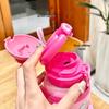 Shang Qi Cute Cartoon Kids Insulated Water Bottle