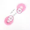 Enhanced Metal Handcuffs with Keys for Women - Sensual Toys for Couples