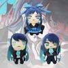 20cm/7.87in Ado Hibana World Tour Peluche Morbidi Riempiti Bambola Peluche Yamato Nadeshiko Ado Cartone Animato Regalo di Compleanno per Bambini Fan