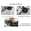 Chain Protective Cover 42 Tooth Crankset Shield Crankset Crank Guard Bicycle Sprocket Protection