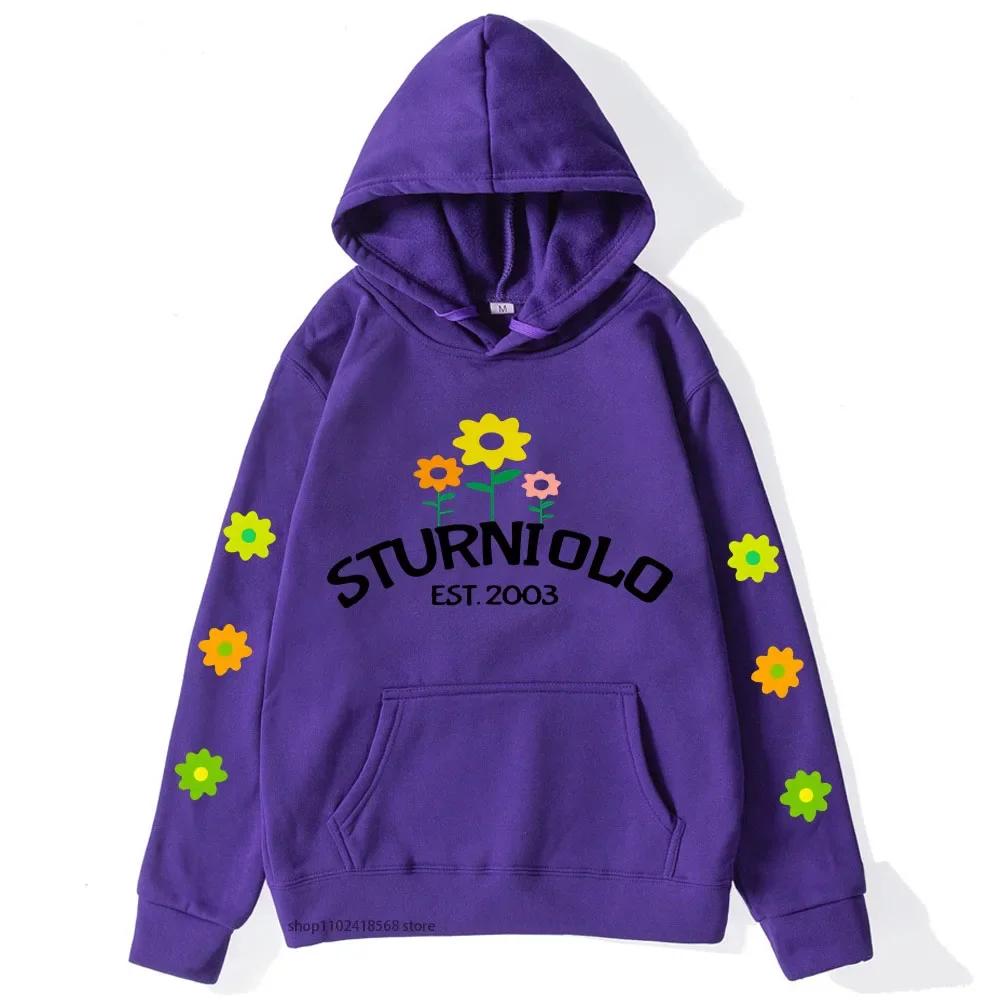 Merch Sturniolo Triplets Hoodie Men Punk Sweatshirt Y2k Let's Trip Pullovers Streetwear Long Sleeve Tops Harajuku Casual