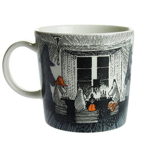 Arabia Origin Mug, 300ml, Moomin Design, 6411801003864 (Parallel Import)