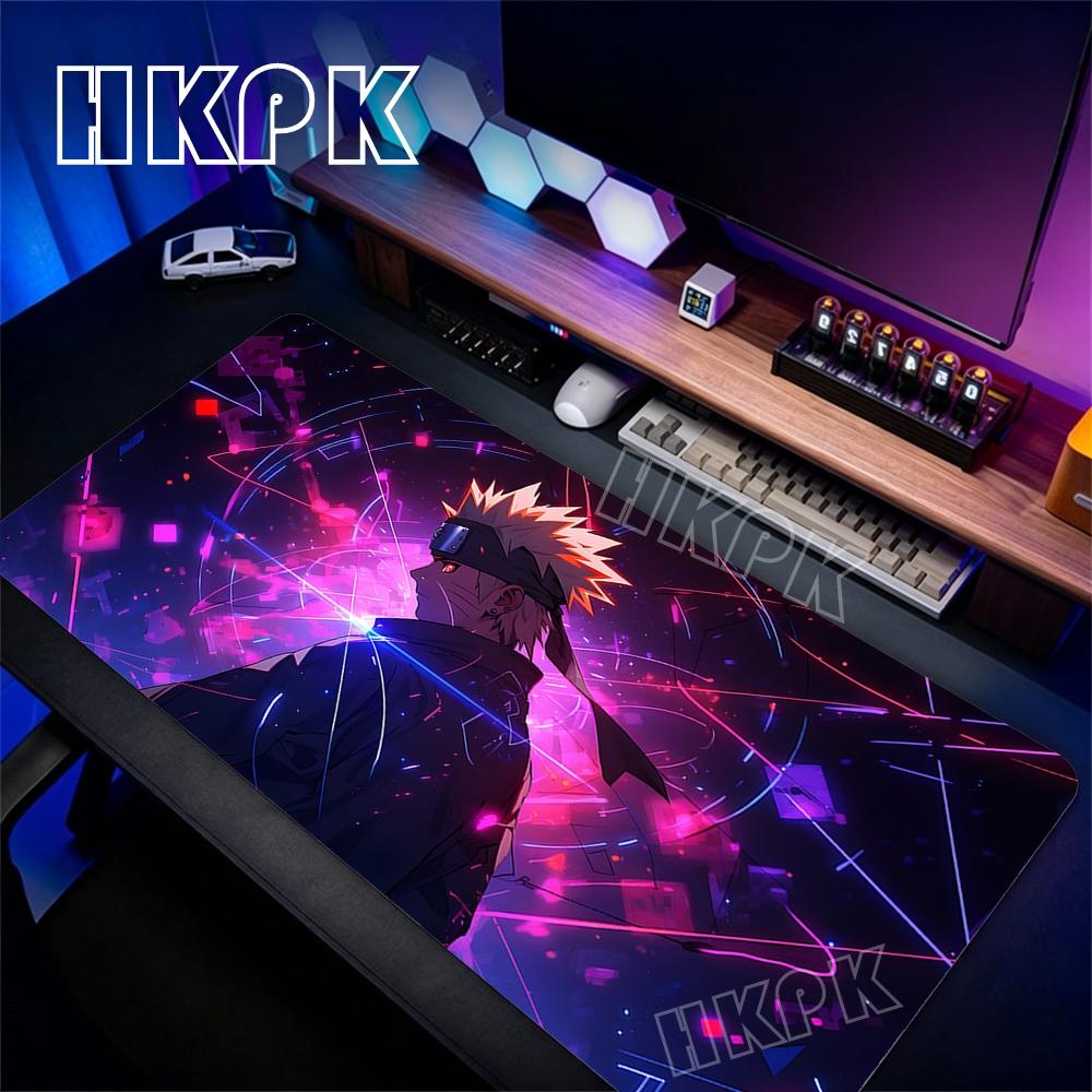XXL Soft Rubber Office Gift For Computer MatsMouse Pad Gaming Narutos Large Dywan Gamer Keyboard Desk Mat Table Carpet Mousepad