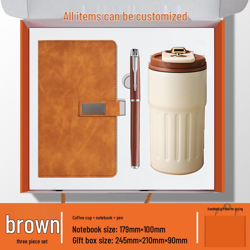 Set Regalo Souvenir Premium: Tazza termica per eventi aziendali e anniversari