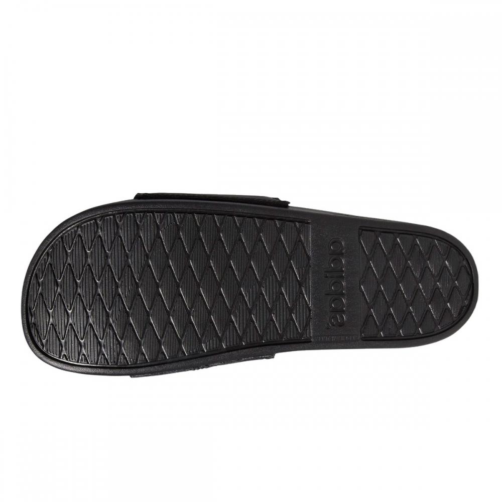 Adidas Adilette Comfort Eg1850 Core Black Gold Met.  Core Black