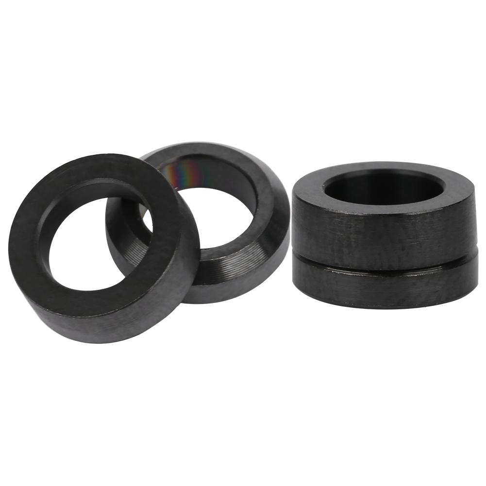 Mountain Bike Titanium Alloy ConcaveConvex Spacer Disc Brake Base Fixed Screw Heighten