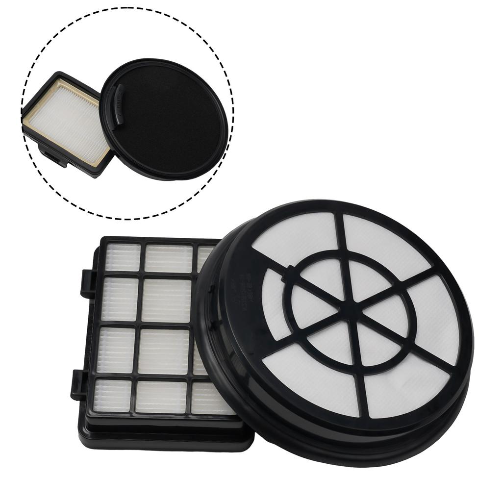 1 Piece Filter Accessory Set For Bosch Series 2 BBZ152EF Household Supplies Cleaning Replacement Or Spare Part